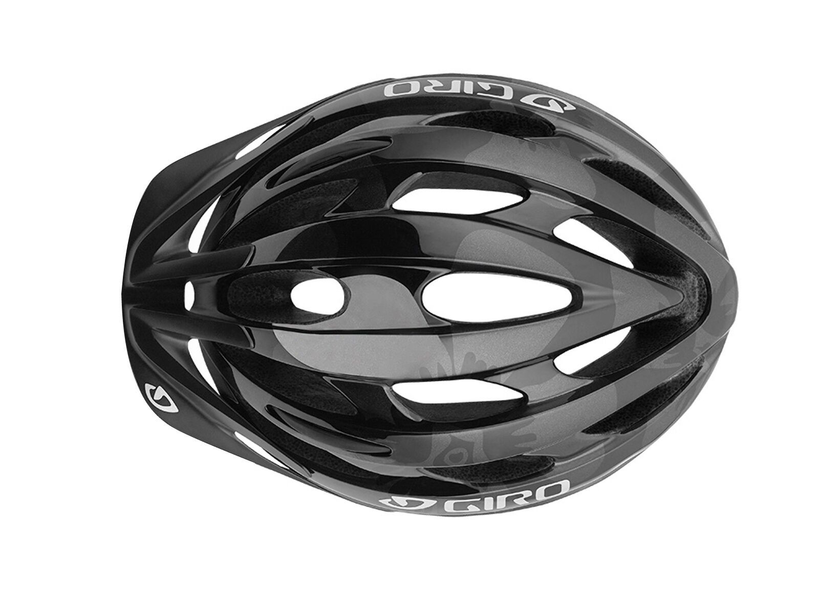 Giro Revel, black metallic flowers - Bild 3