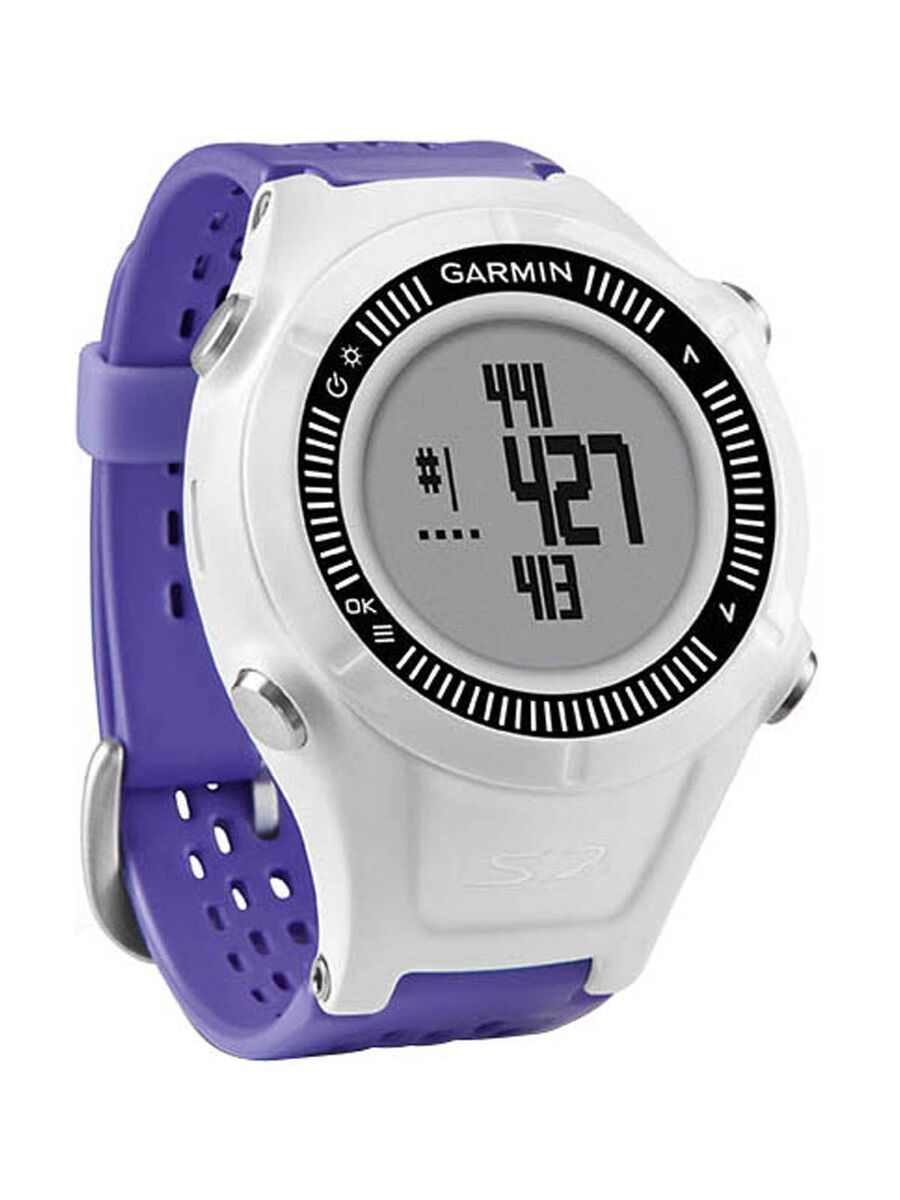 Garmin Approach S2, violett/weiß - Bild 3