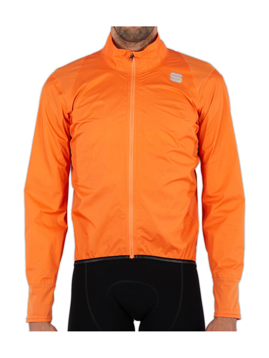 Sportful Hot Pack No Rain Jacket, orange sdr - Bild 1