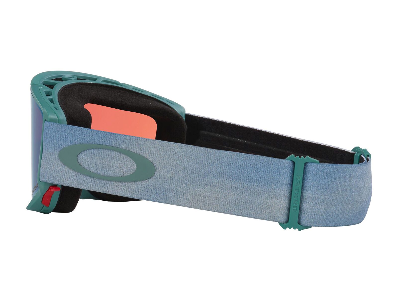 Oakley Flow Scape M, Prizm Snow Sapphire Iridium & Torch / pacific haze - Bild 6