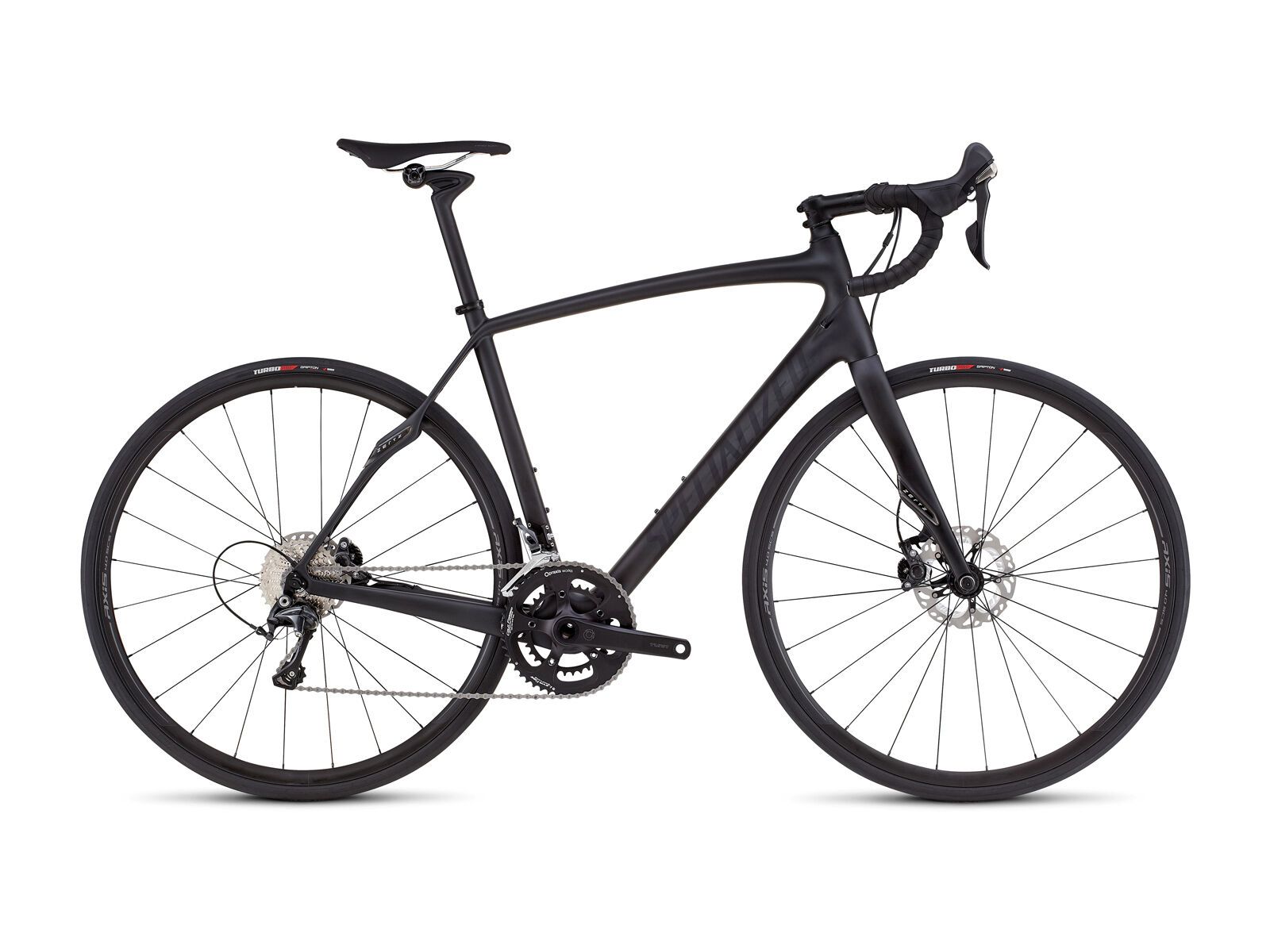 Specialized Roubaix SL4 Comp Disc, black - Bild 1