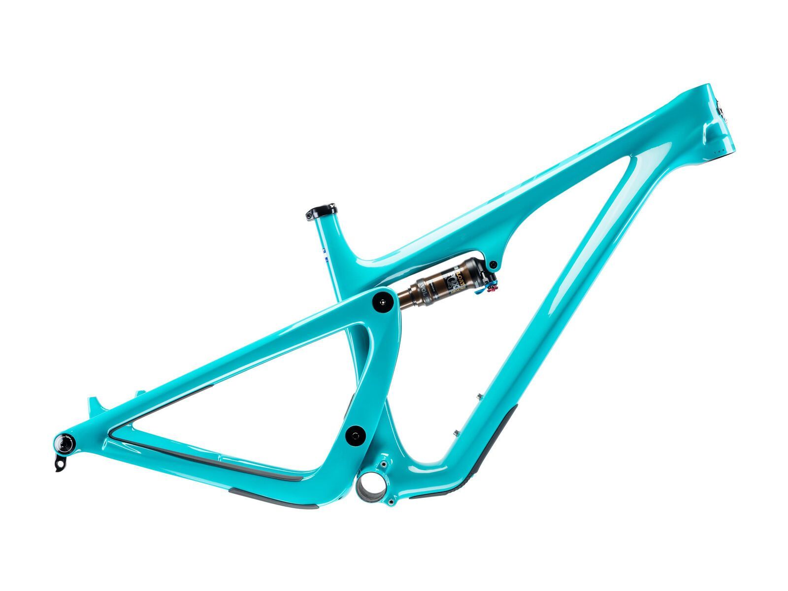 Yeti SB100 T-Series Frame, turquoise - Bild 1