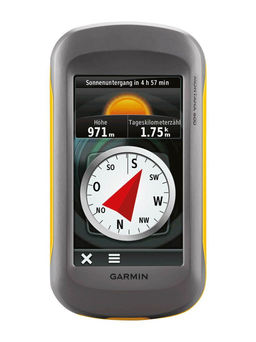Garmin Montana 600 - Bild 1