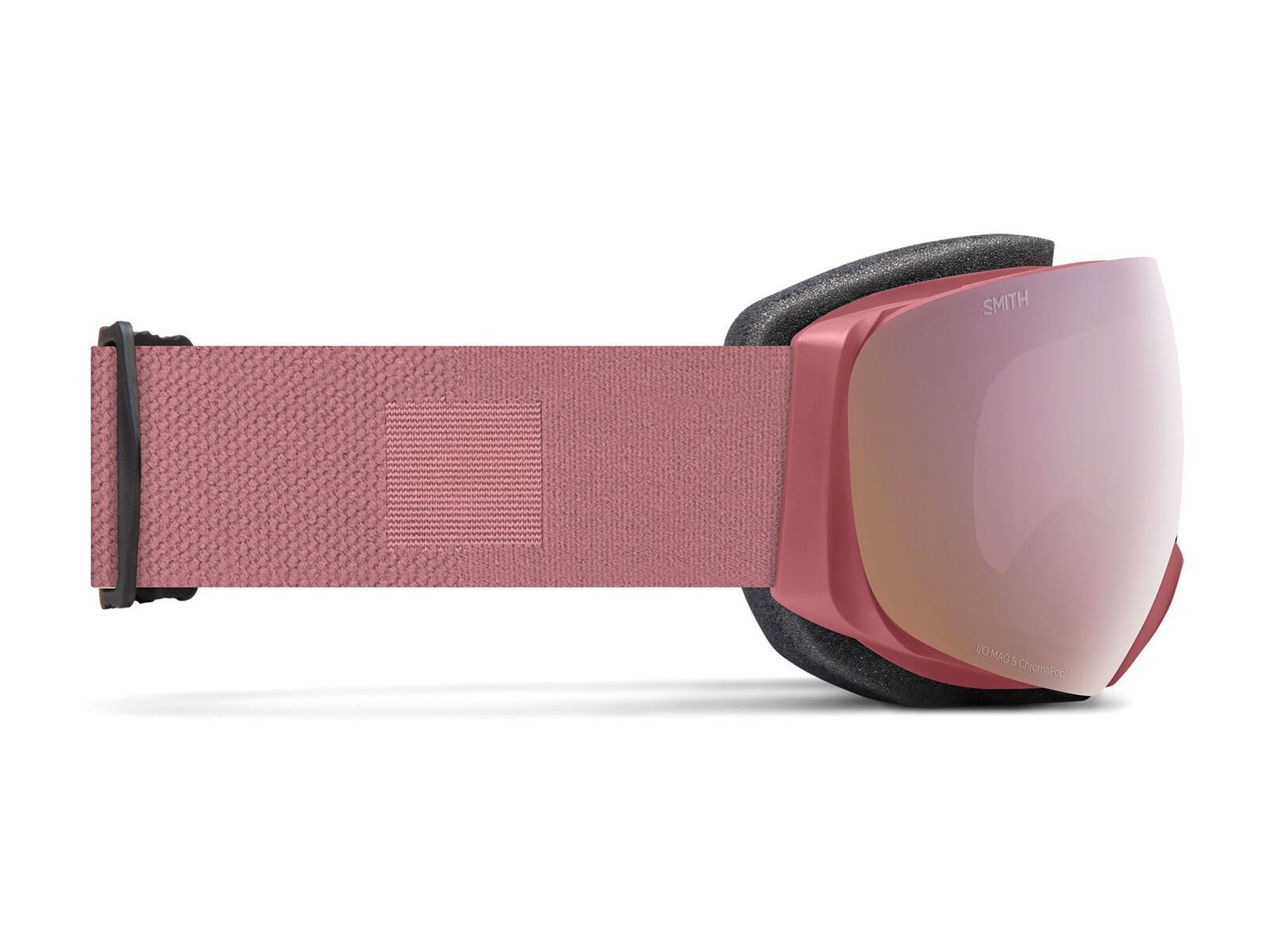 Smith I/O Mag S - ChromaPop Everyday Rose Gold Mir + WS, chalk rose - Bild 5