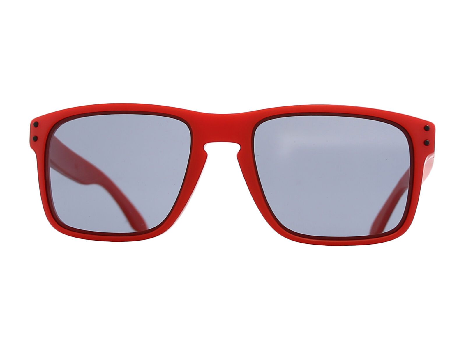 Oakley Holbrook B1B Collection, matte red/grey - Bild 1