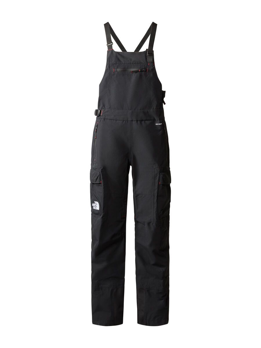 The North Face Women’s Dragline Bib - Regular, tnf black - Bild 1