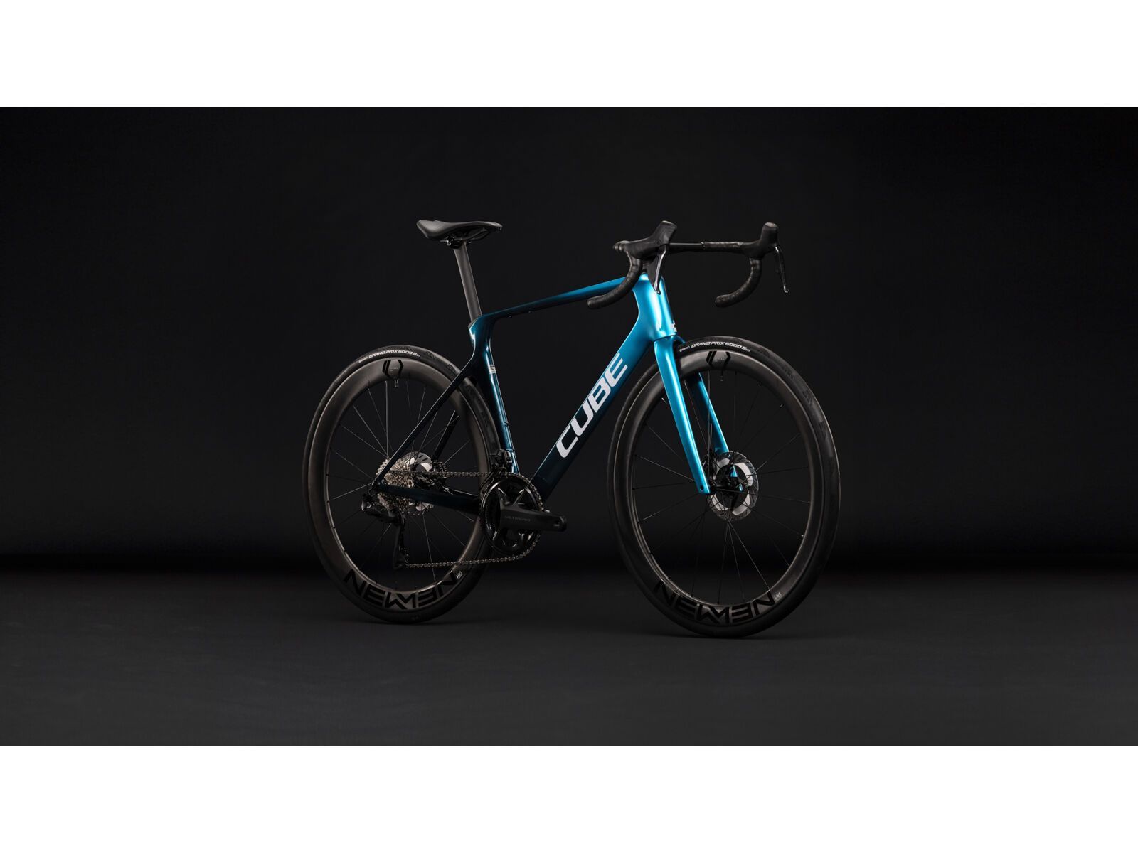 Cube Agree C:62 Race, chromeblue´n´liquidblue - Bild 8