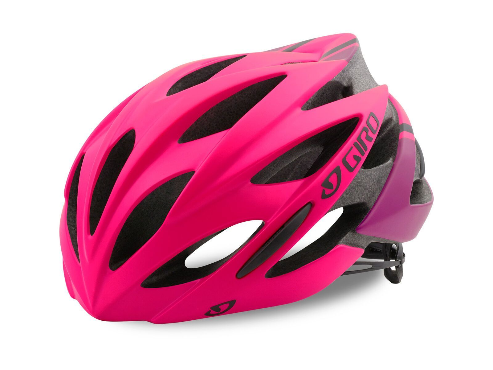 Giro Sonnet, mat bright pink - Bild 1