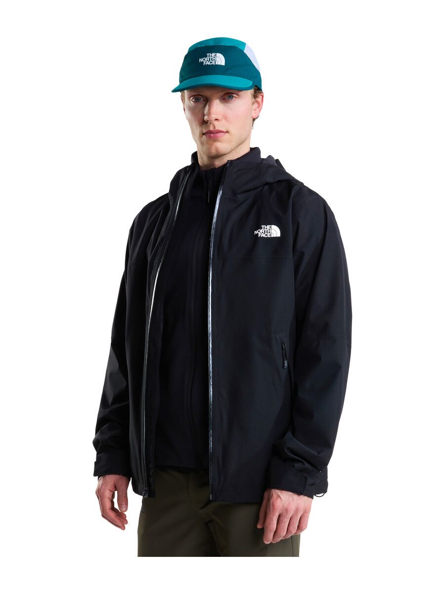The North Face M Dryvent Zip-In Jacket, tnf black - Bild 4