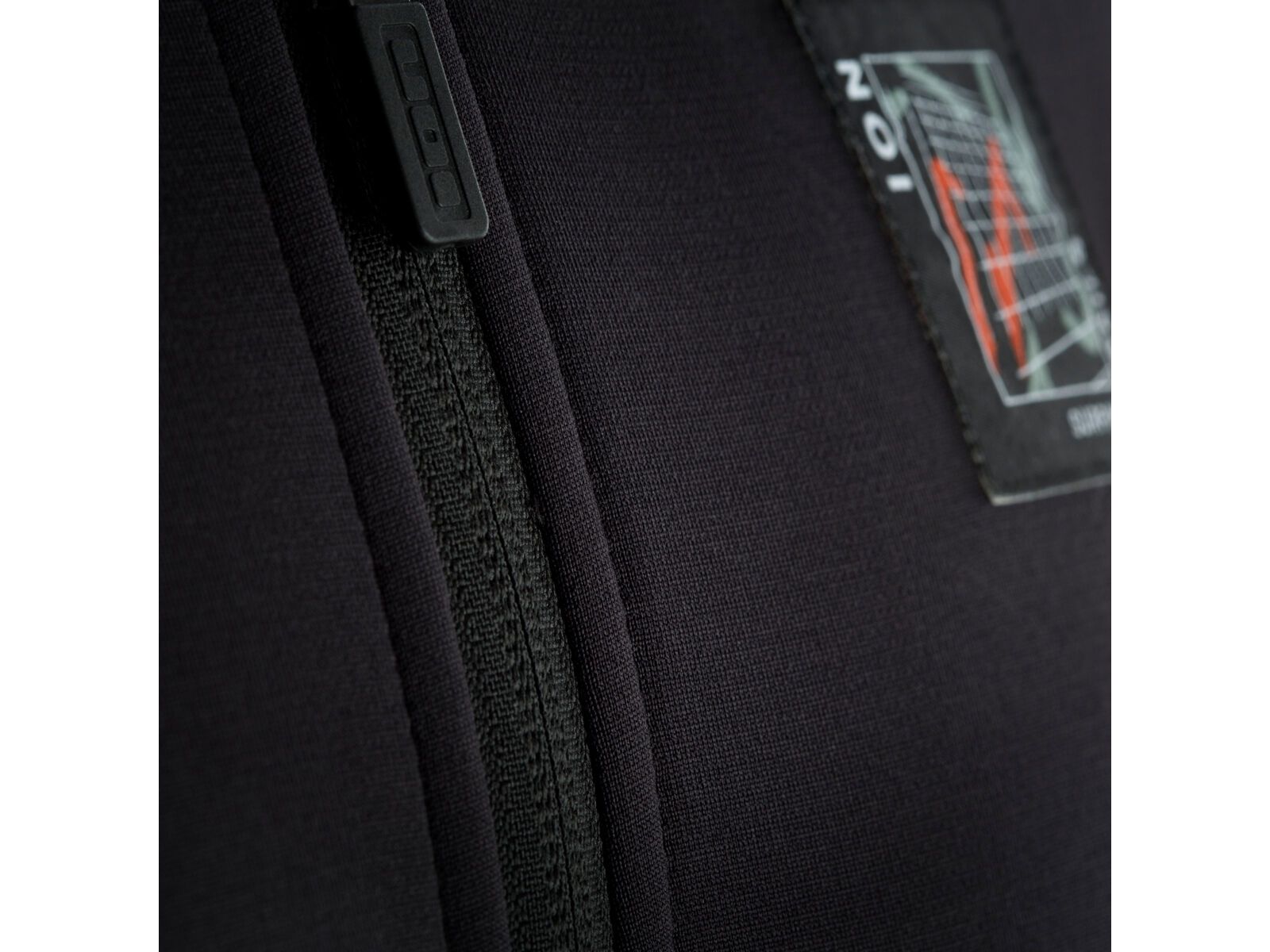 ION Tech Hoody Seek AMP, black - Bild 6