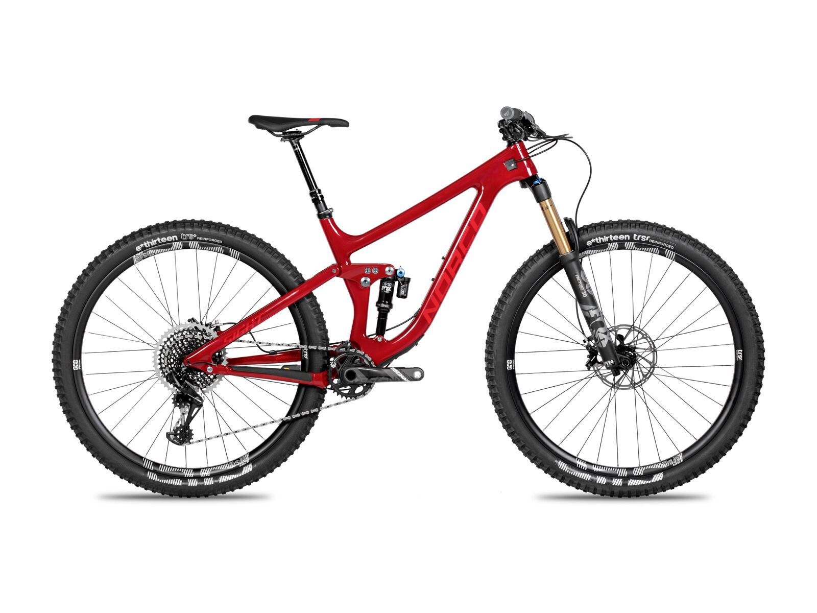 Norco Sight C 1 27.5, red - Bild 1