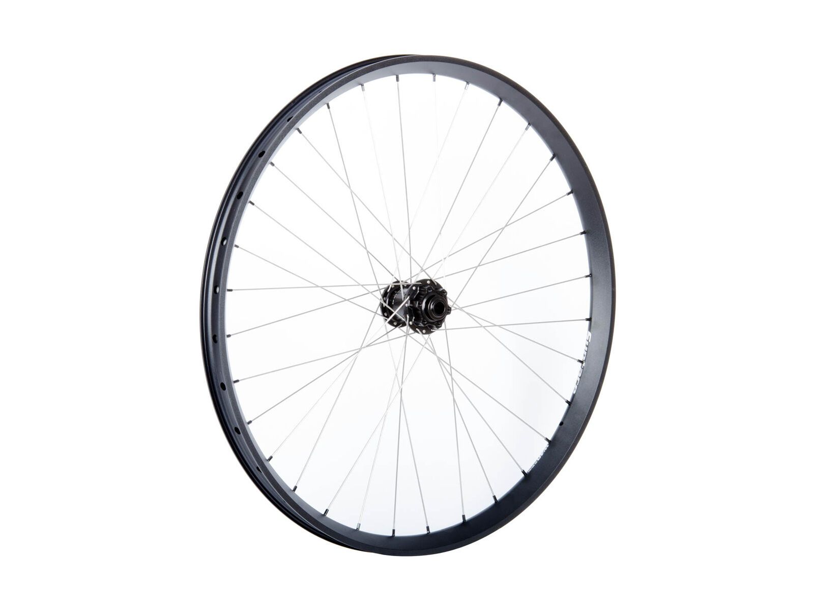 Syntace W40 M Front 27.5, black - Bild 2