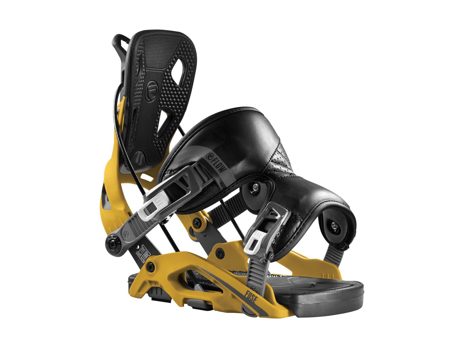 Set: Ride Machete 2017 + Flow Fuse (1718354S) - Bild 3