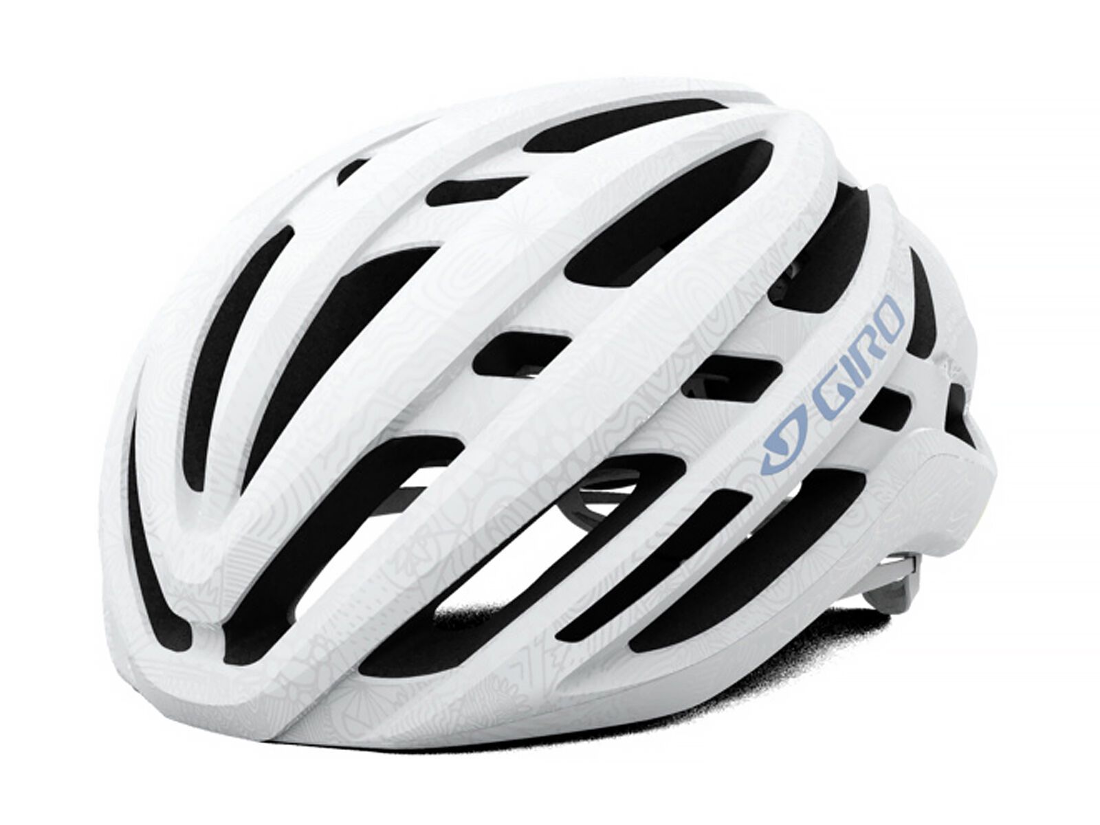 Giro Agilis W, matte pearl white - Bild 1