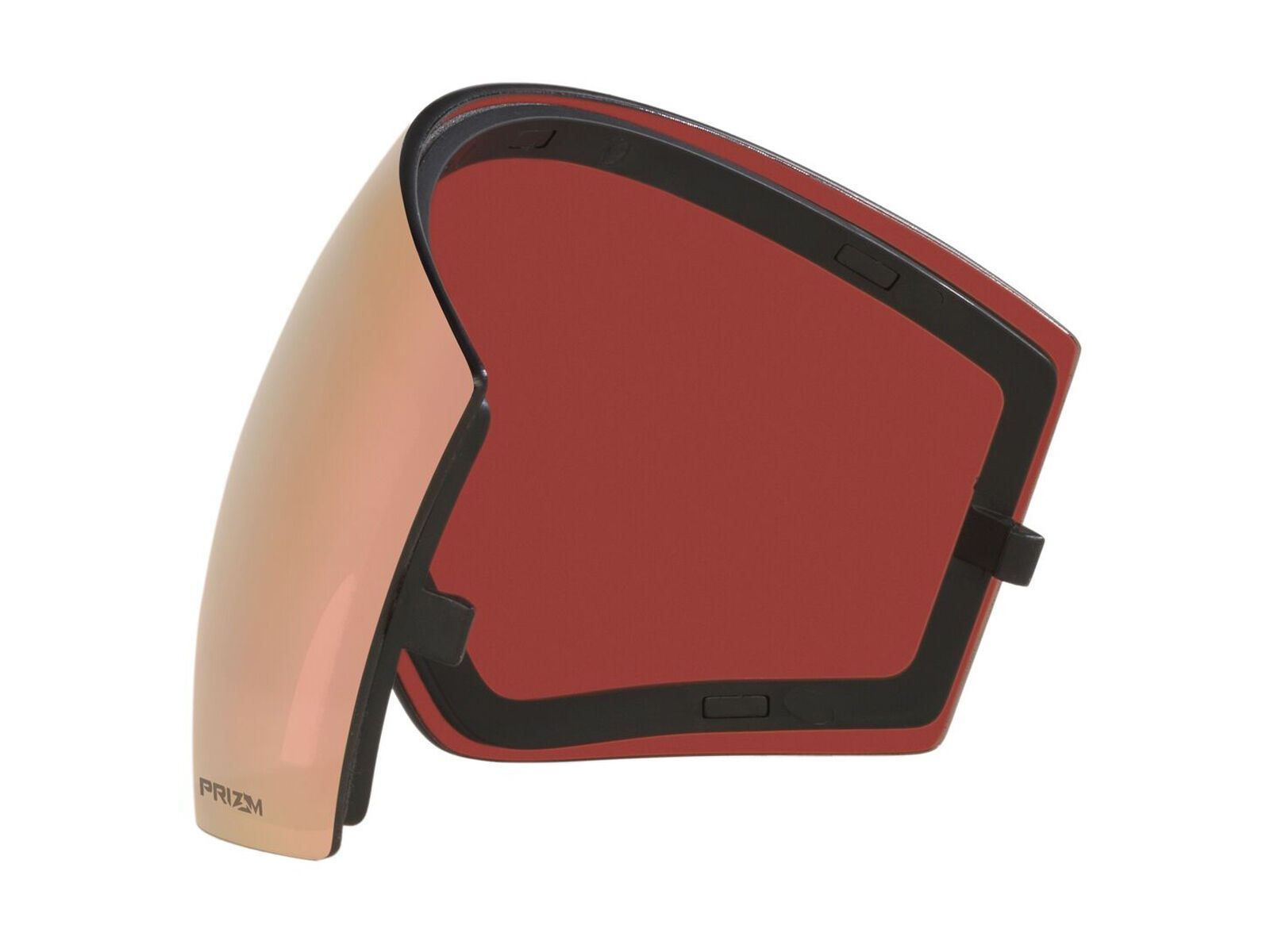 Oakley Flight Deck Pro M Replacement Lens, Prizm Rose Gold Iridium - Bild 3