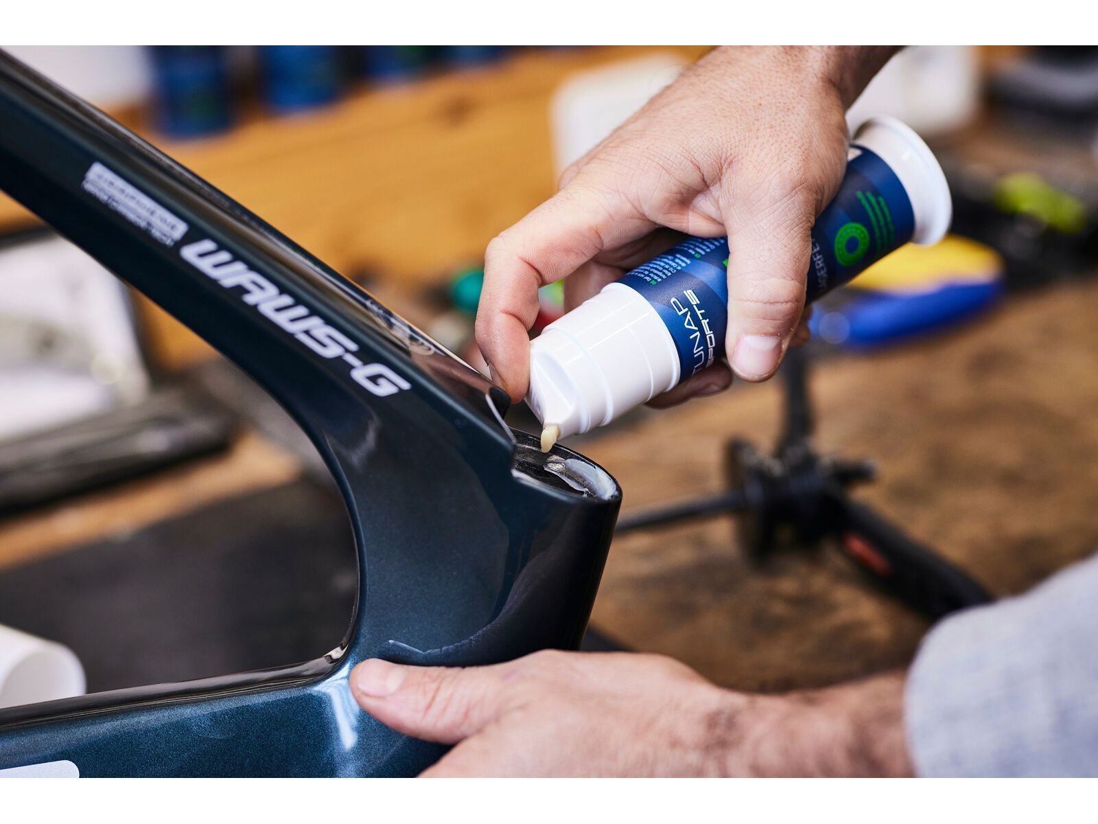 Tunap Sports Lagerfett - 100 g - Bild 2