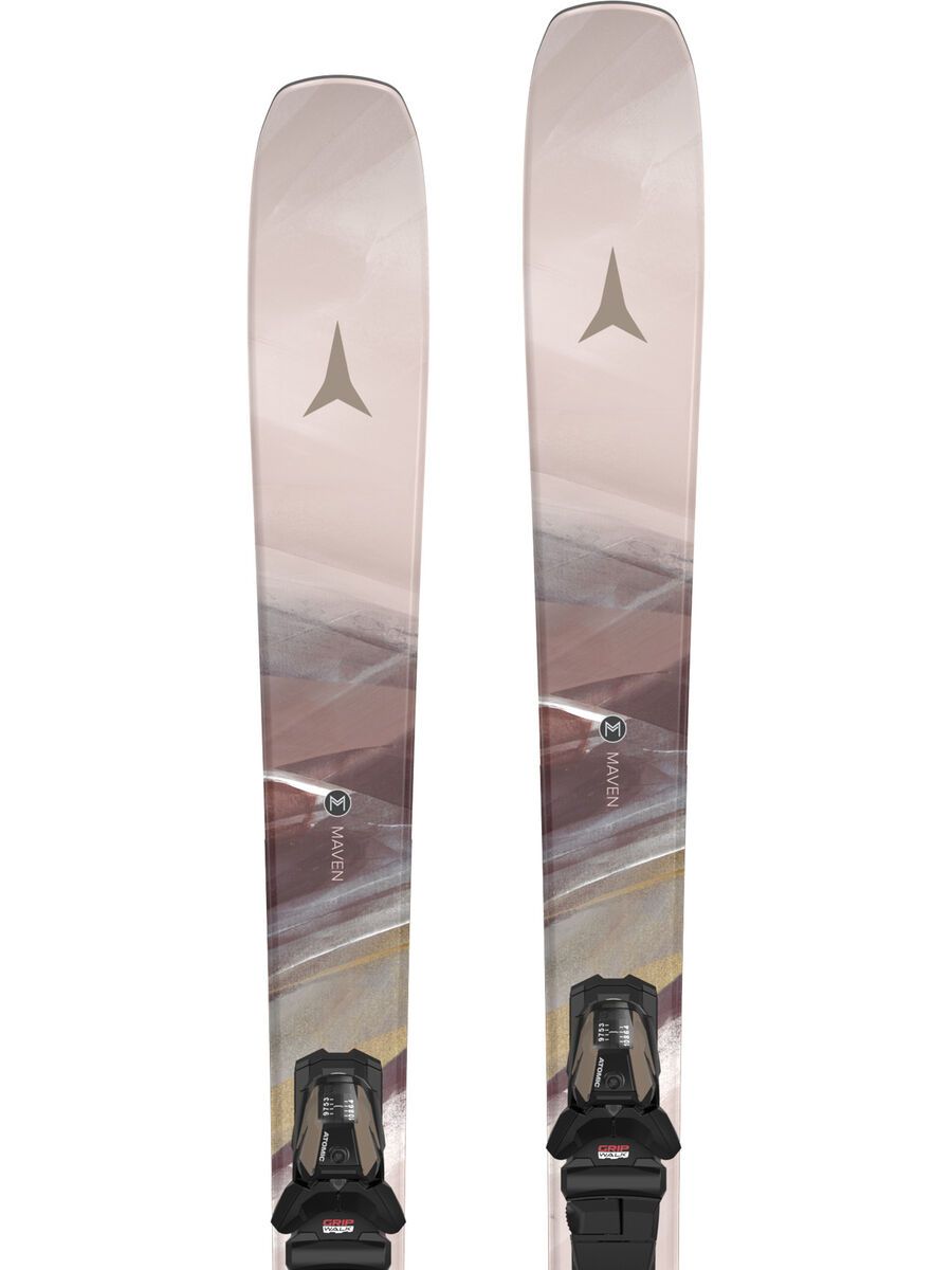 Atomic Maven 84 + M 10 GW, dust - Bild 3