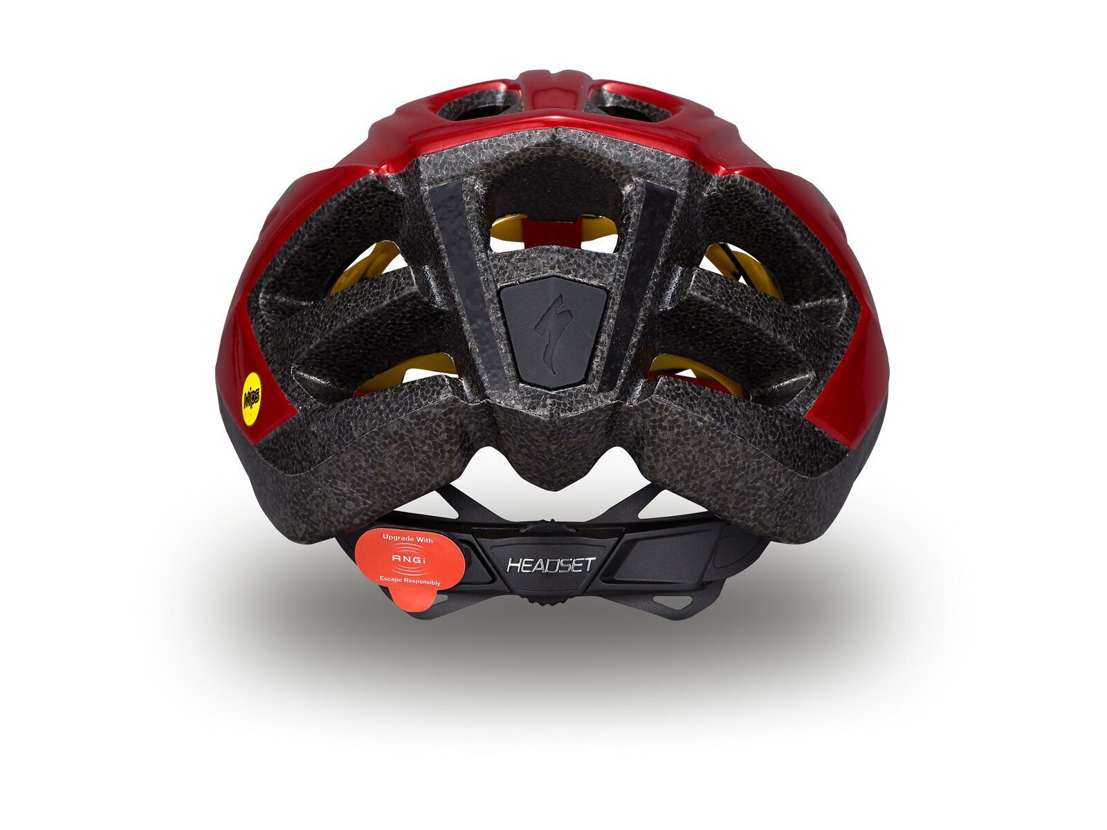 Specialized Chamonix MIPS (ANGi komp.), gloss rocket red - Bild 4