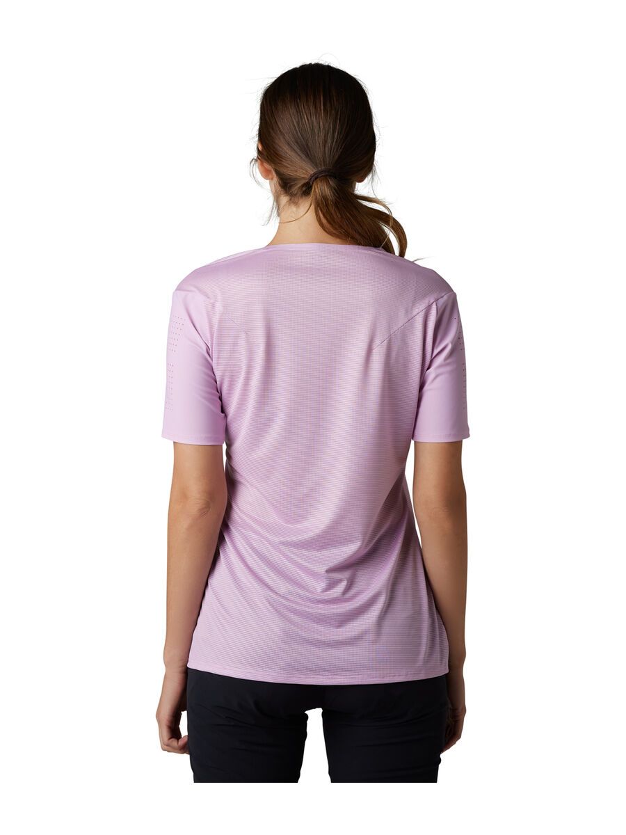 Fox Womens Flexair SS Jersey, blush - Bild 3