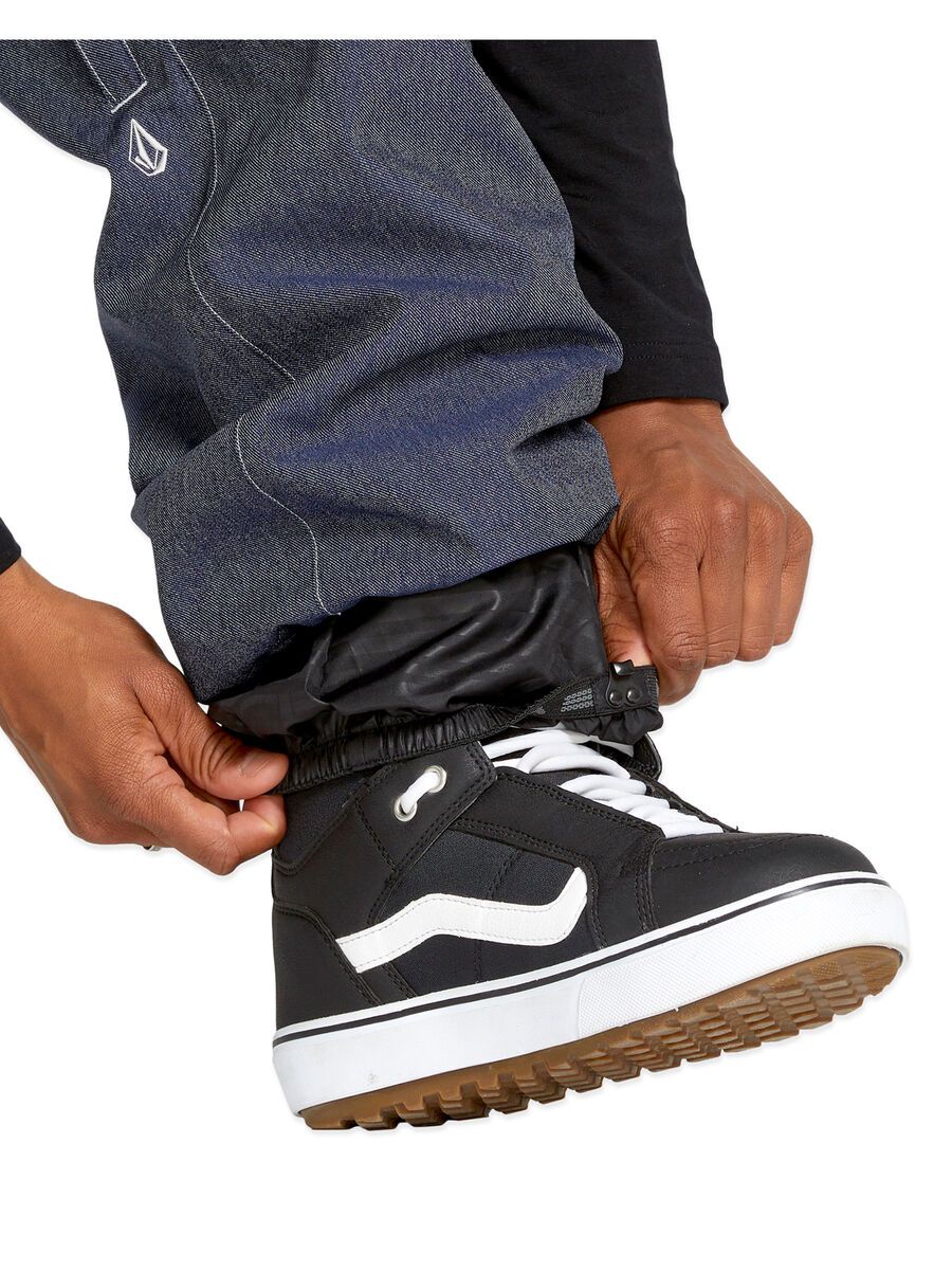 Volcom Snow Billow Pant, dark denim - Bild 5