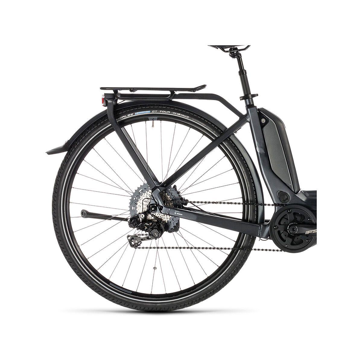 Cube Touring Hybrid SL 500 Easy Entry, iridium´n´red - Bild 4