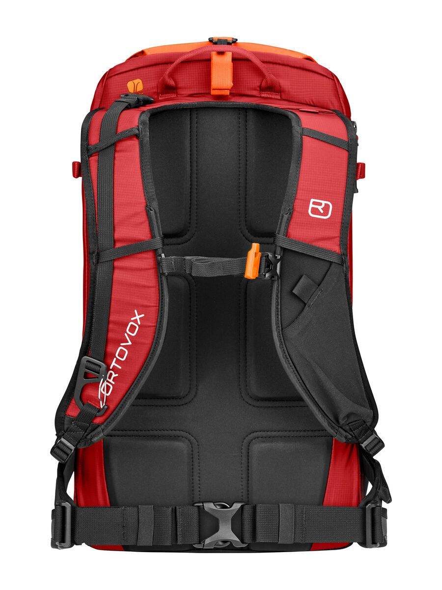 Ortovox Ravine 28, hot orange - Bild 2