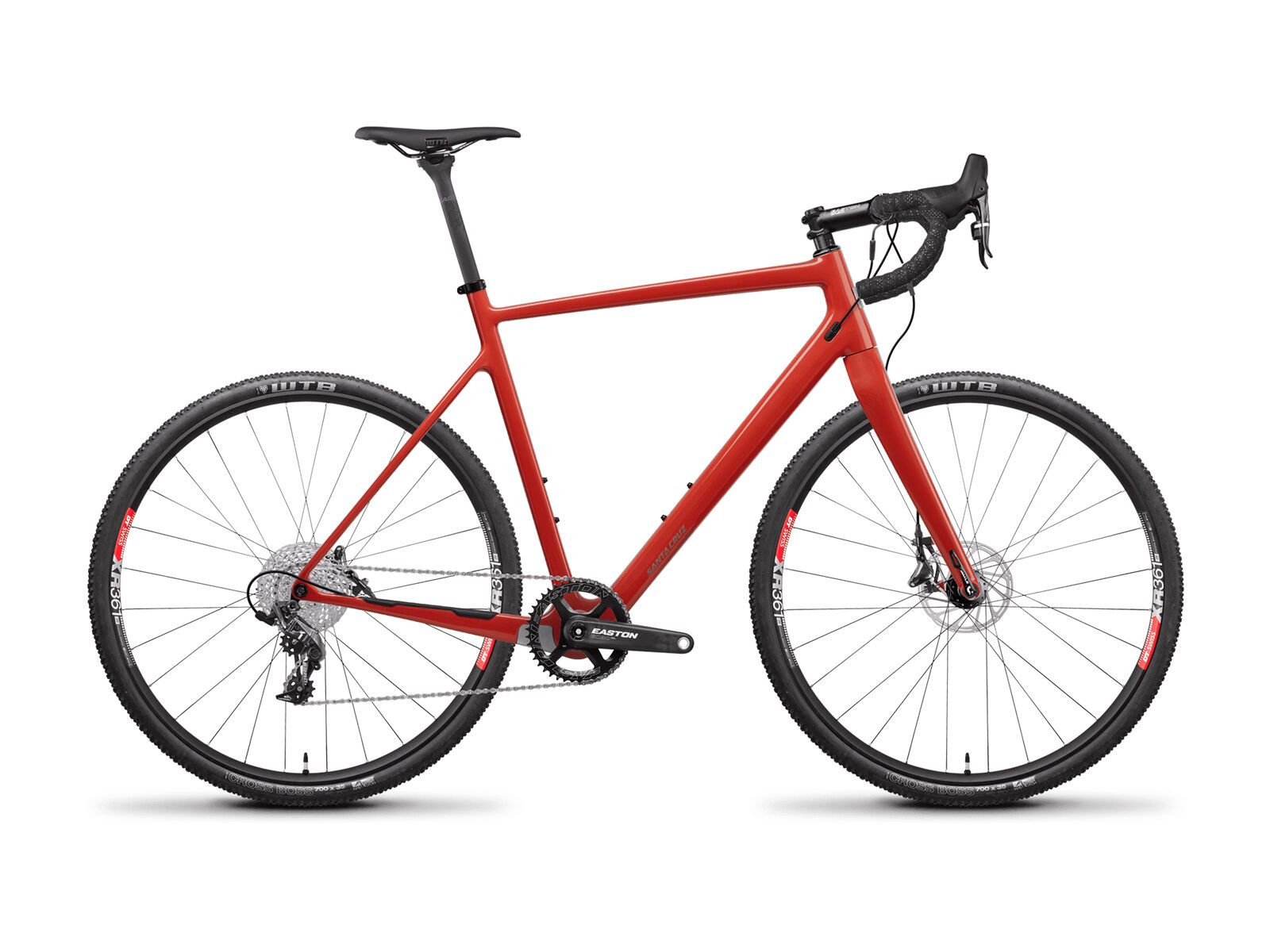 Santa Cruz Stigmata CC CX1, gloss sunset and bronze - Bild 1