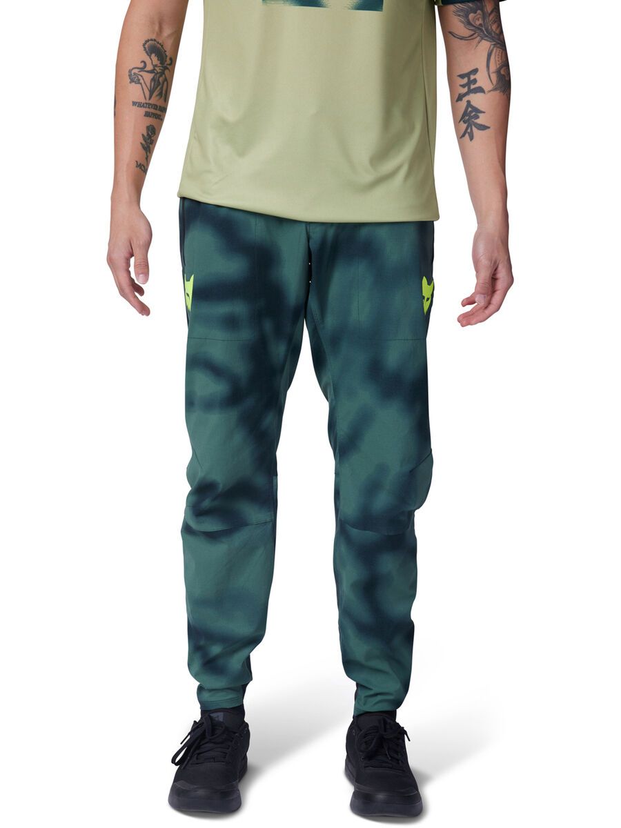 Fox Ranger Pant Race, dark green - Bild 3