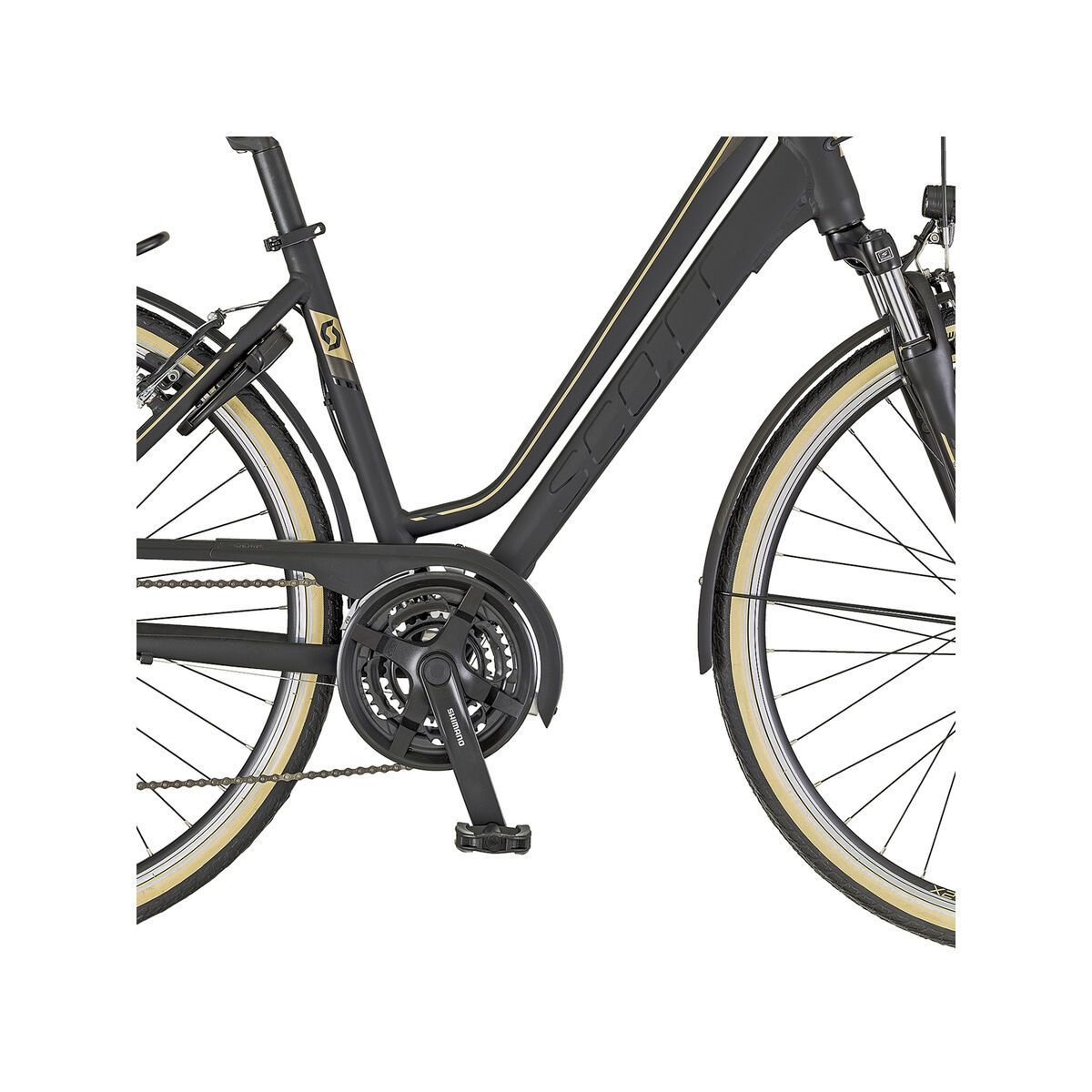 Scott Sub Comfort 20 Unisex - Bild 3