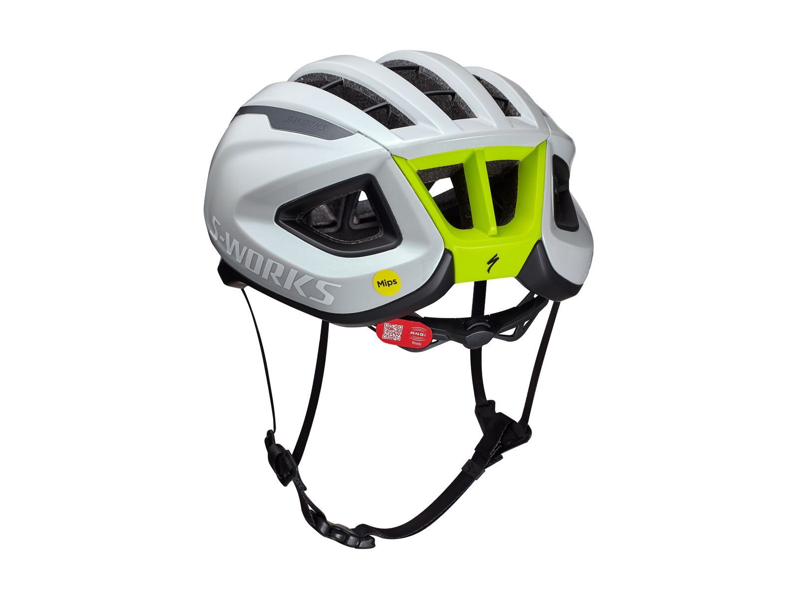 Specialized S-Works Prevail 3, hyper dove grey - Bild 5