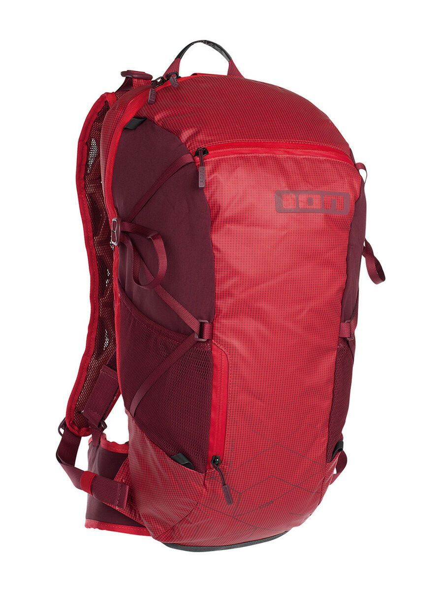 ION Rampart 16, blazing red - Bild 1