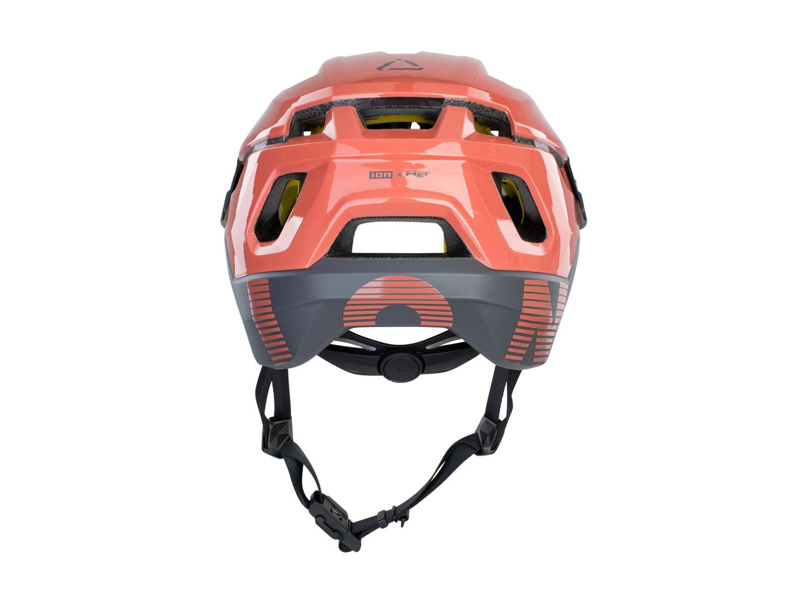 ION Helmet Traze AMP MIPS, crimson earth - Bild 6