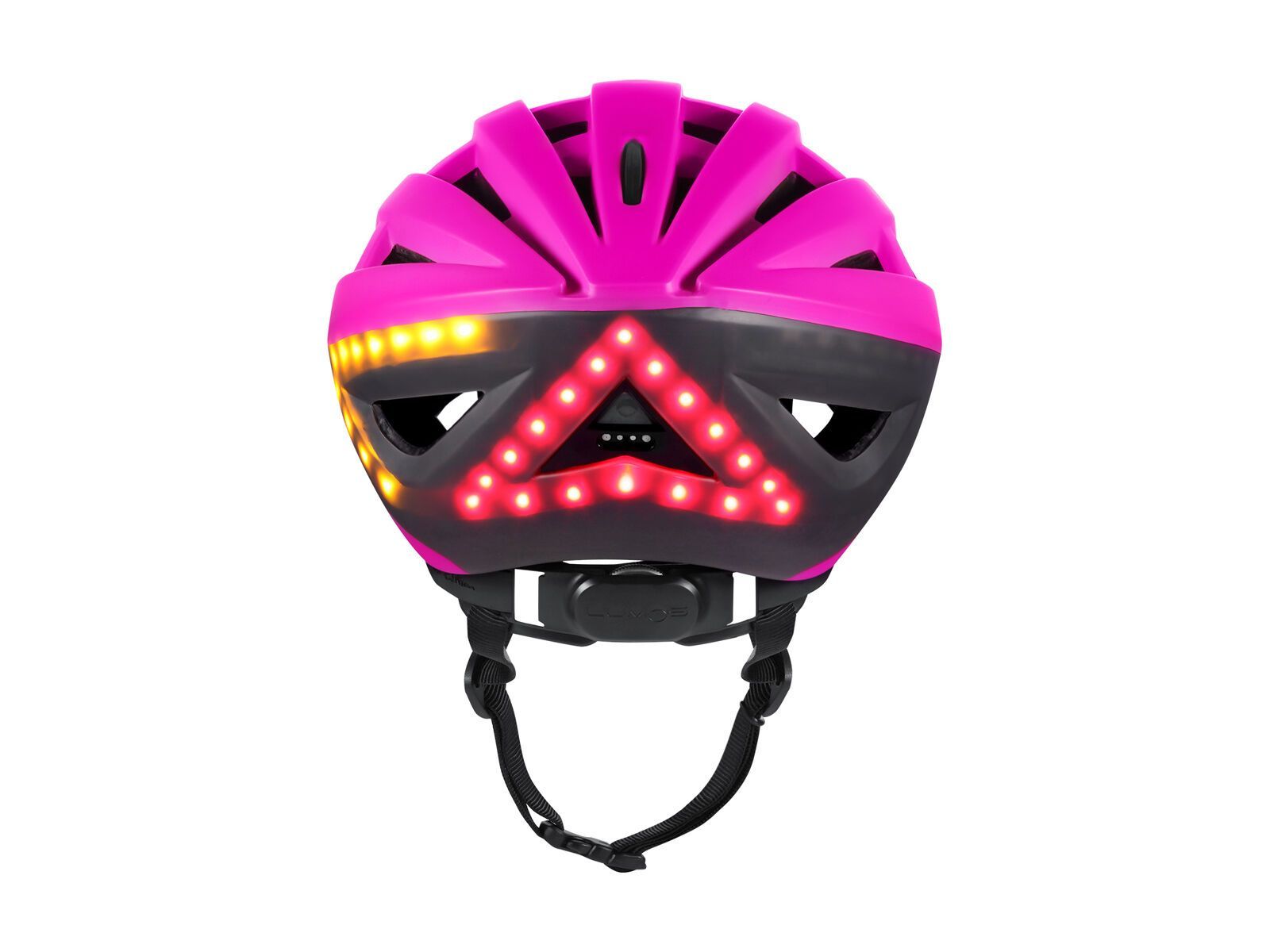 Lumos Helmet, brilliant pink - Bild 7