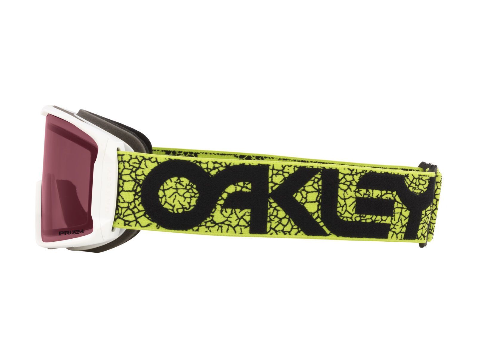 Oakley Line Miner L - Prizm Dark Grey, origins retina burn - Bild 4