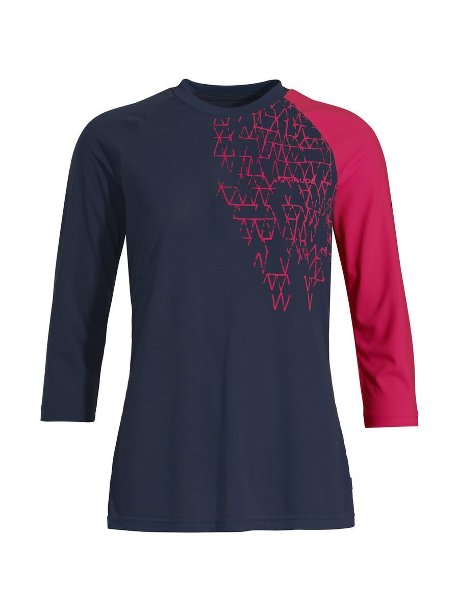 Vaude Women's Moab LS Shirt III, eclipse - Bild 1