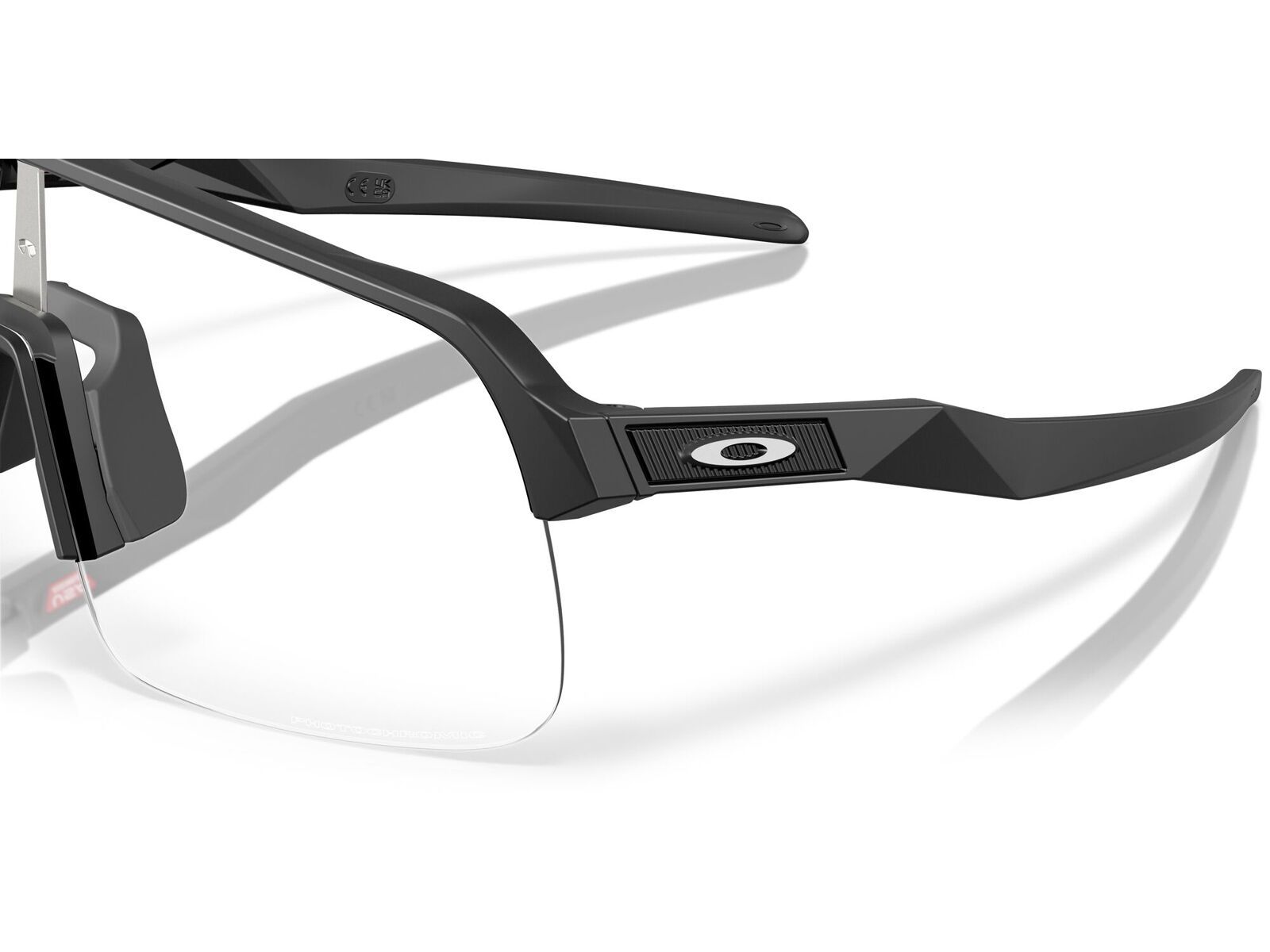 Oakley Sutro Lite S, Clear To Black Iri. Photochr. / matte black - Bild 4
