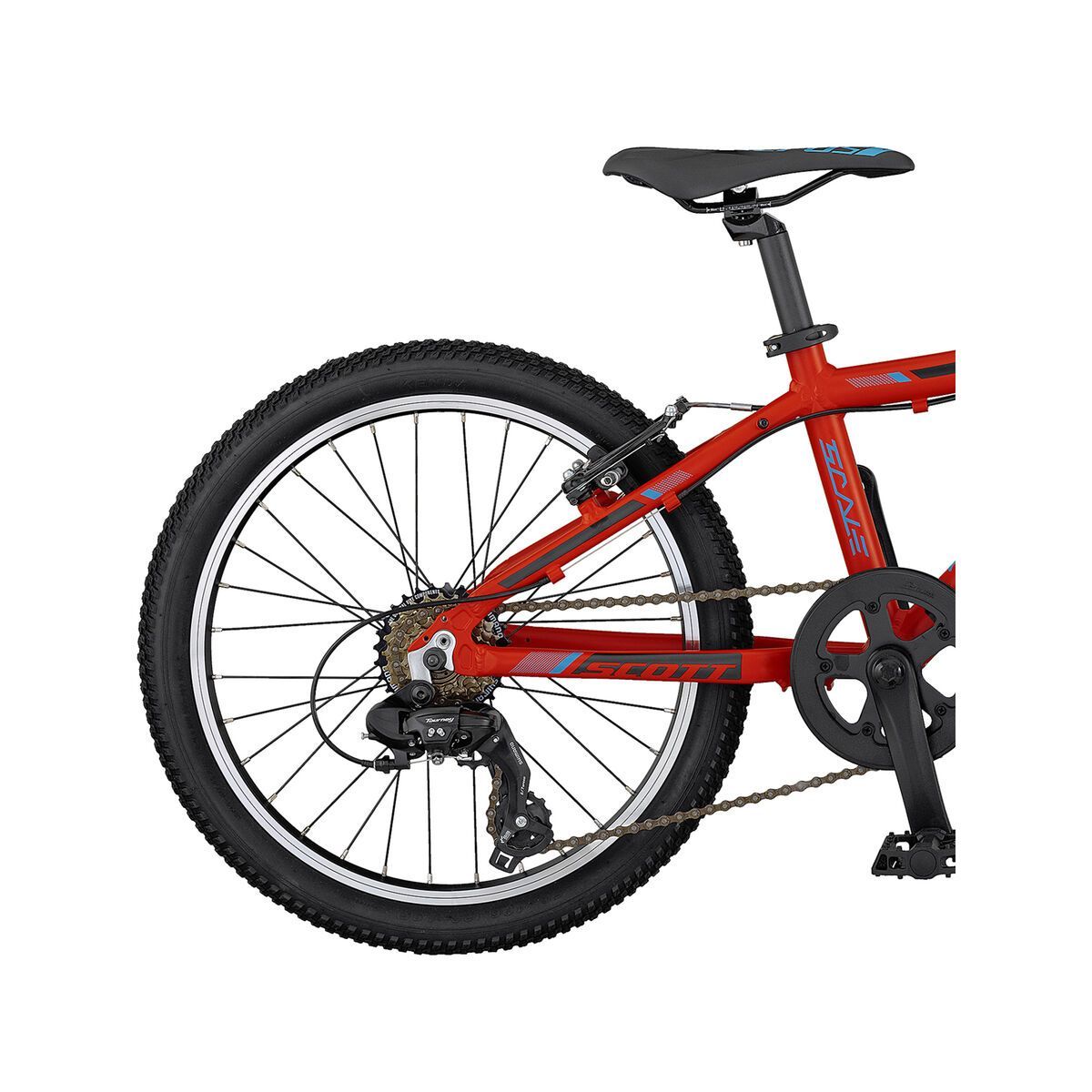 Scott Scale JR 20 Starrgabel - Bild 4