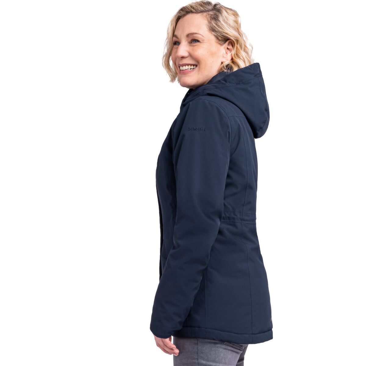 Schöffel Ins Jacket Antwerpen L, navy blazer - Bild 5