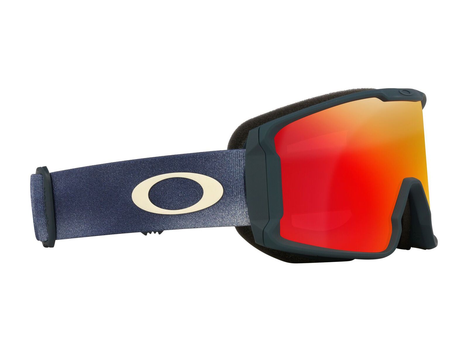 Oakley Line Miner M, Prizm Snow Torch Iridium / ink haze - Bild 11