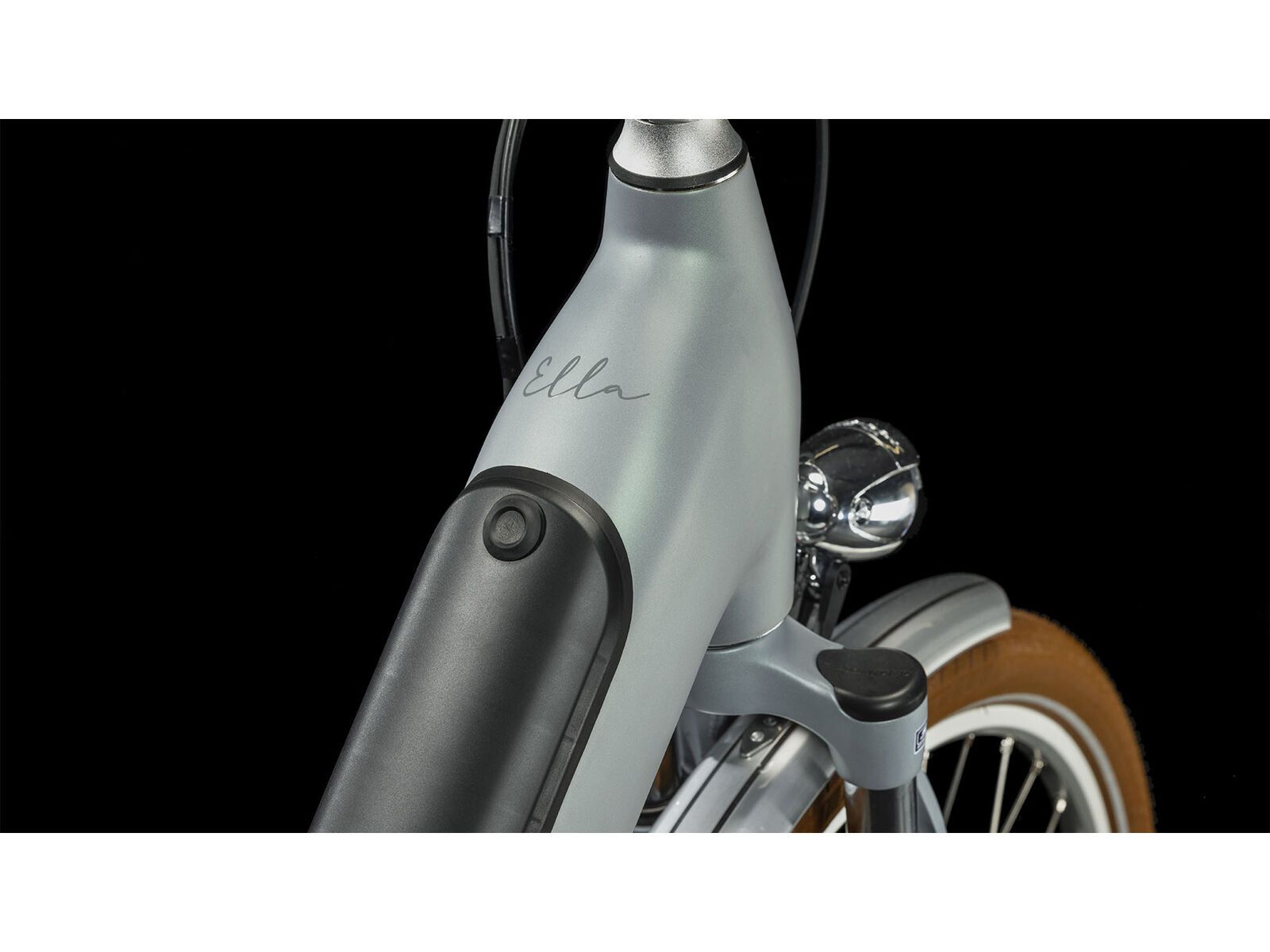 Cube Ella Cruise Hybrid 500, metallicstone´n´grey - Bild 3