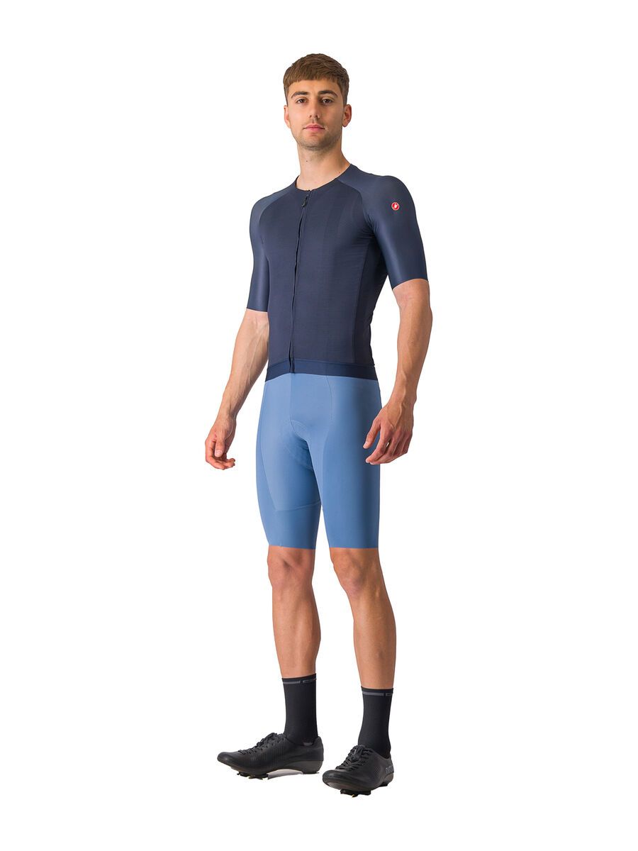 Castelli Aero Race 7.0 Jersey, belgian blue - Bild 7