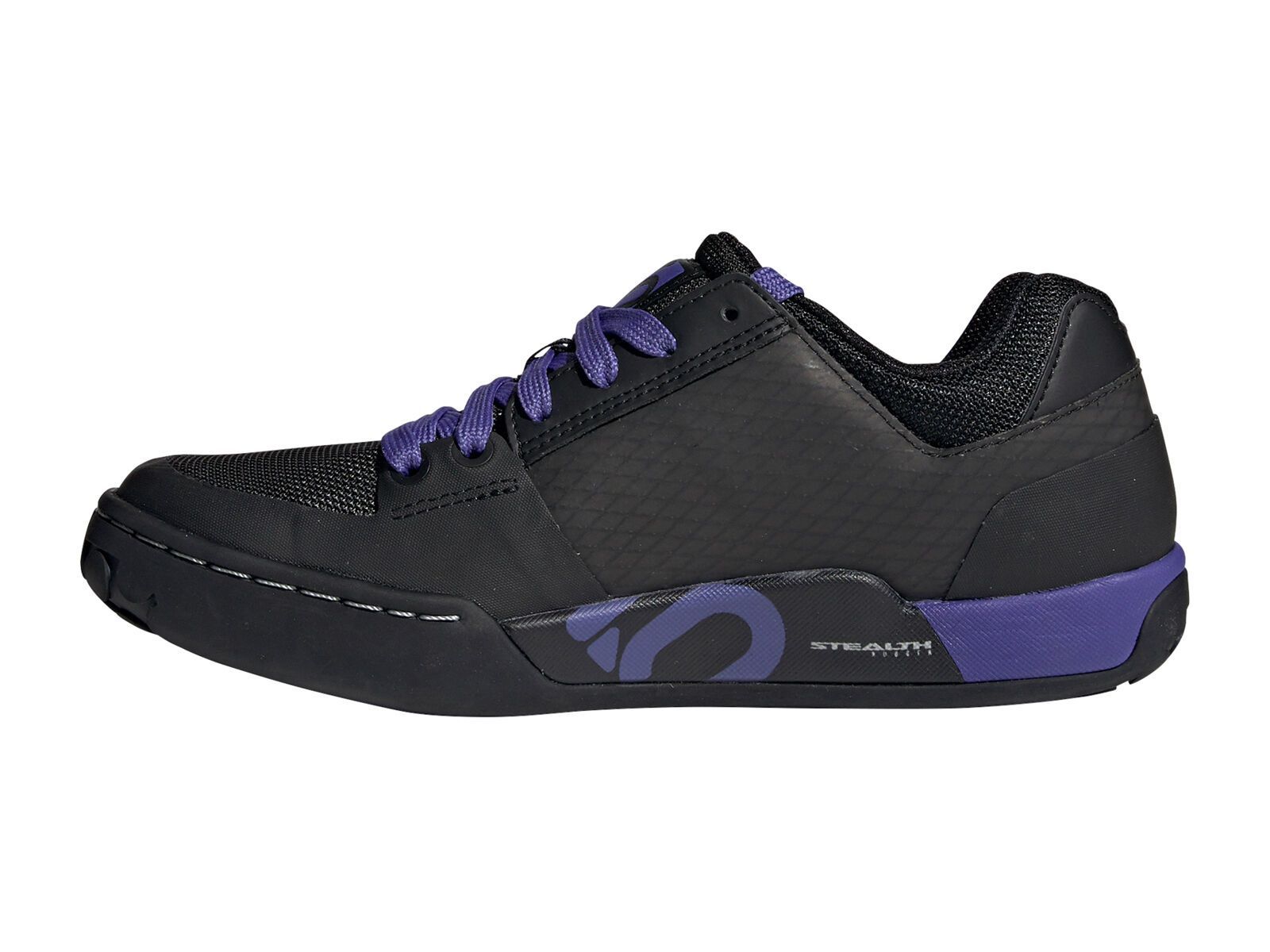 Five Ten Freerider Contact Women, core black/carbon/purple - Bild 3