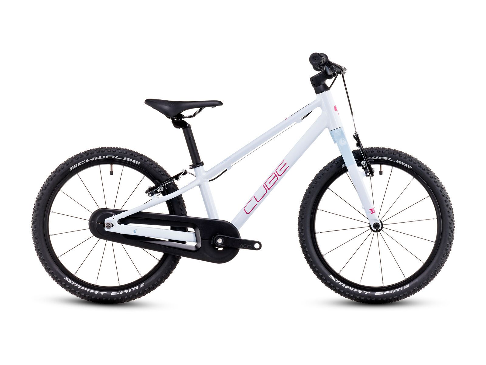 Cube Numove 180, flashwhite´n´pink - Bild 1