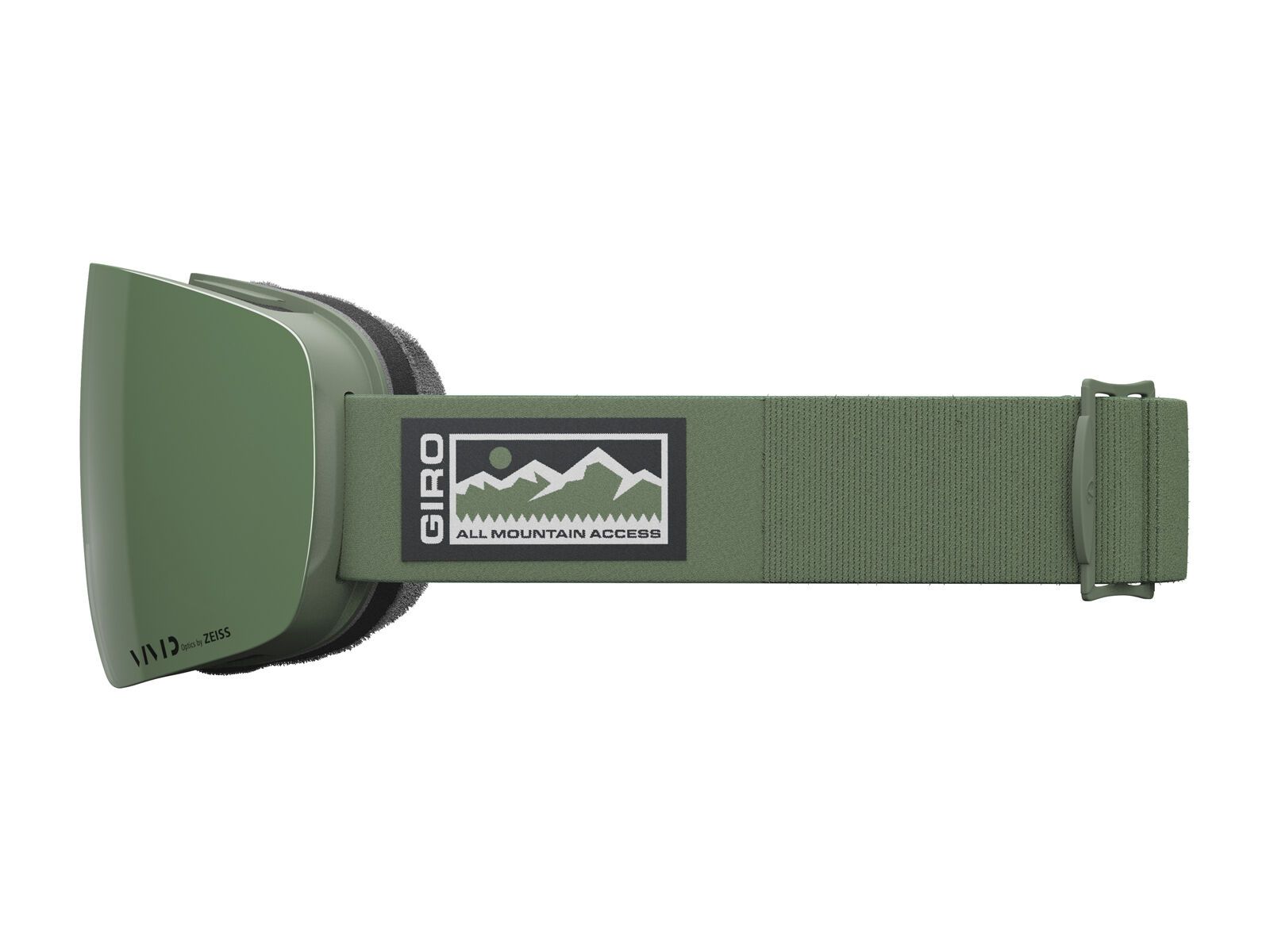 Giro Contour, Vivid Envy / green access - Bild 2