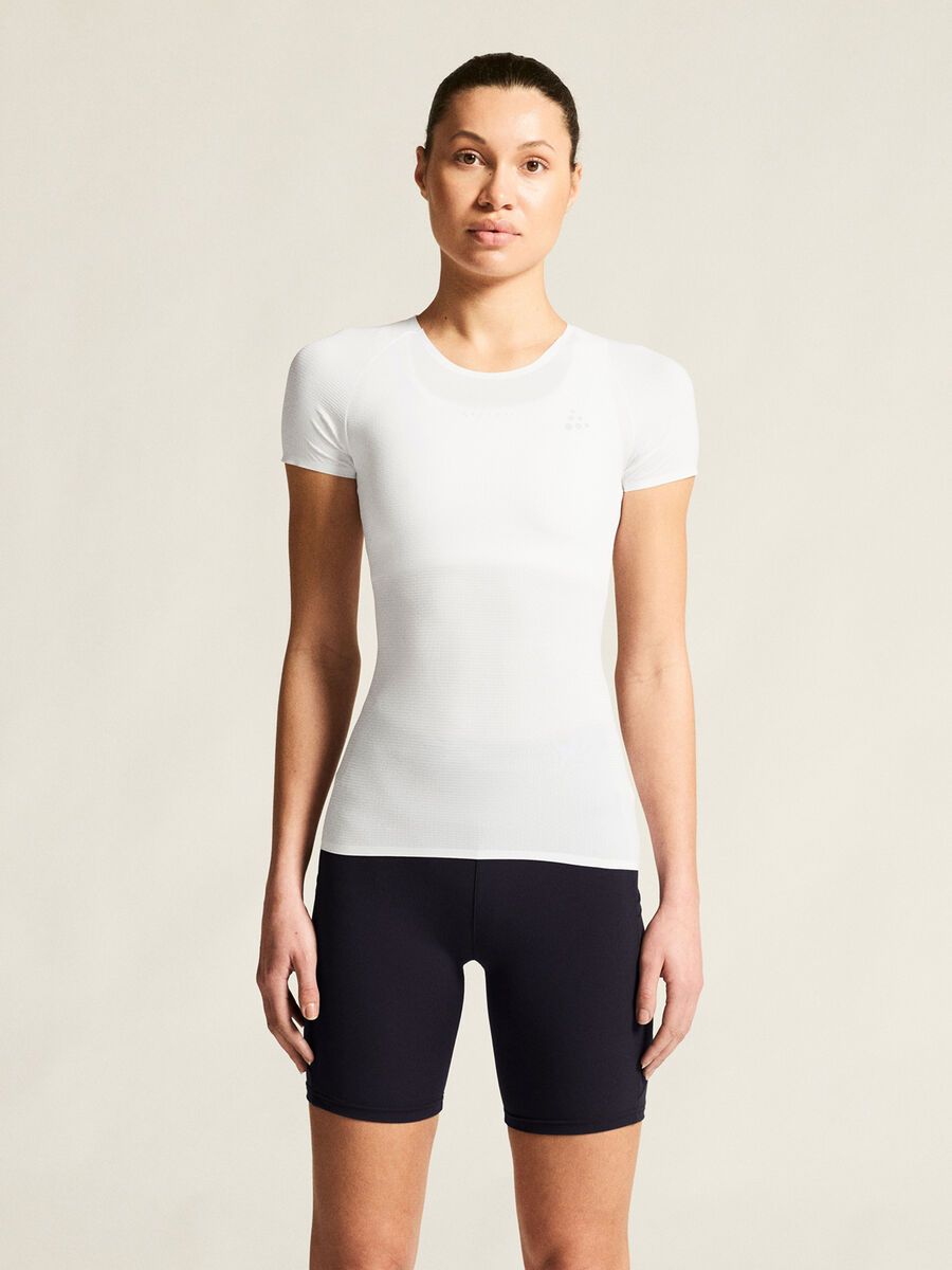 Craft Pro Dry Nanoweight SS W, white - Bild 7