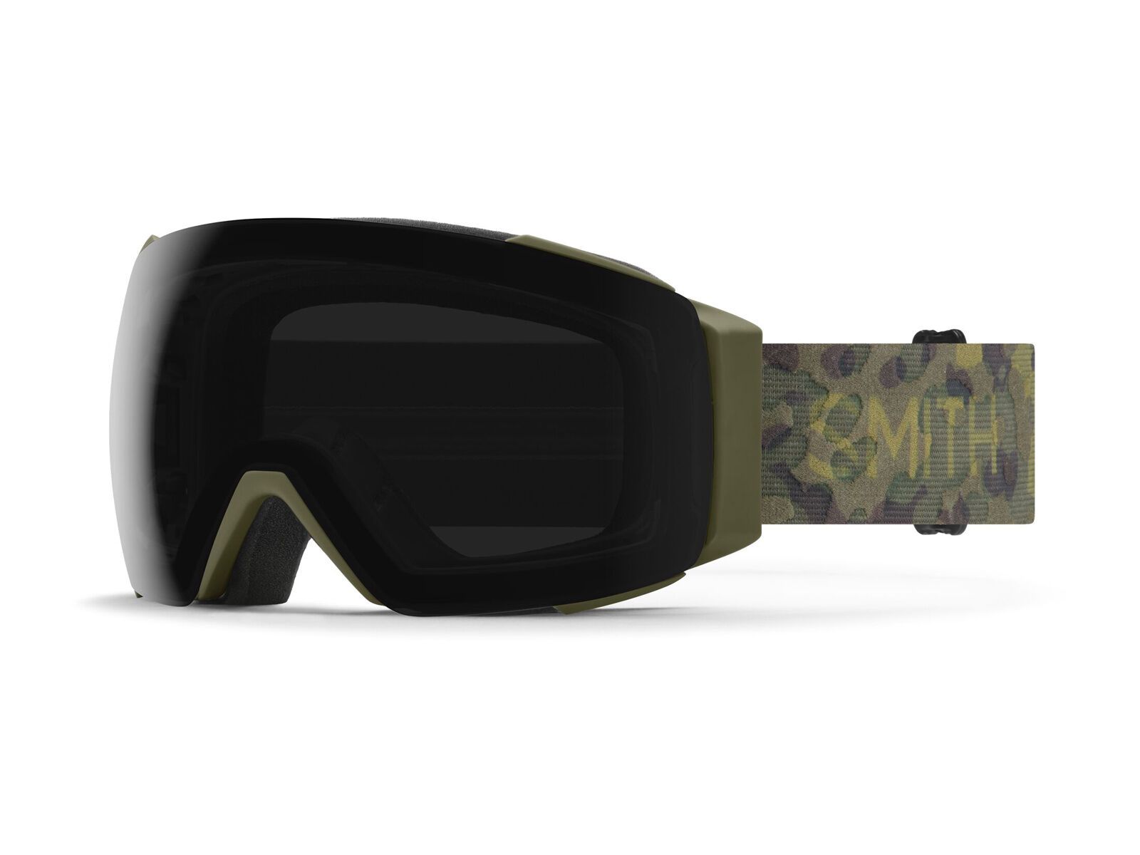 Smith I/O Mag - ChromaPop Sun Black + WS, vintage camo - Bild 1