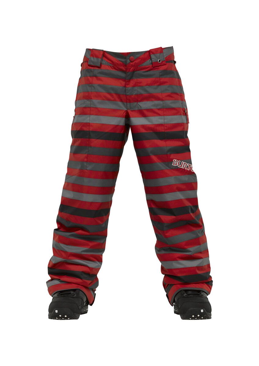Burton Boys Cyclops Pant, Cardinal Fade Stripe - Bild 1
