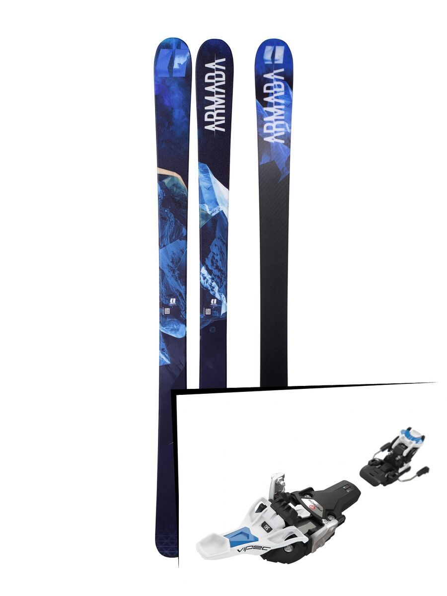 Set: Armada Invictus 95 2018 + Fritschi Diamir Vipec Evo 12 - Bild 1