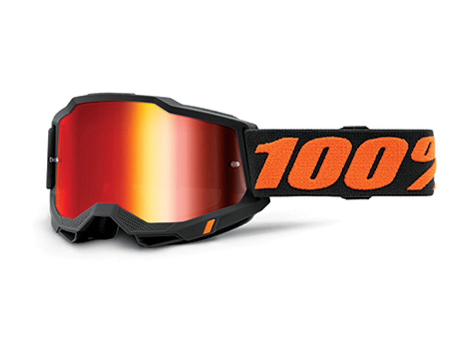 100% Accuri, chicago/Lens: red mirror - Bild 1