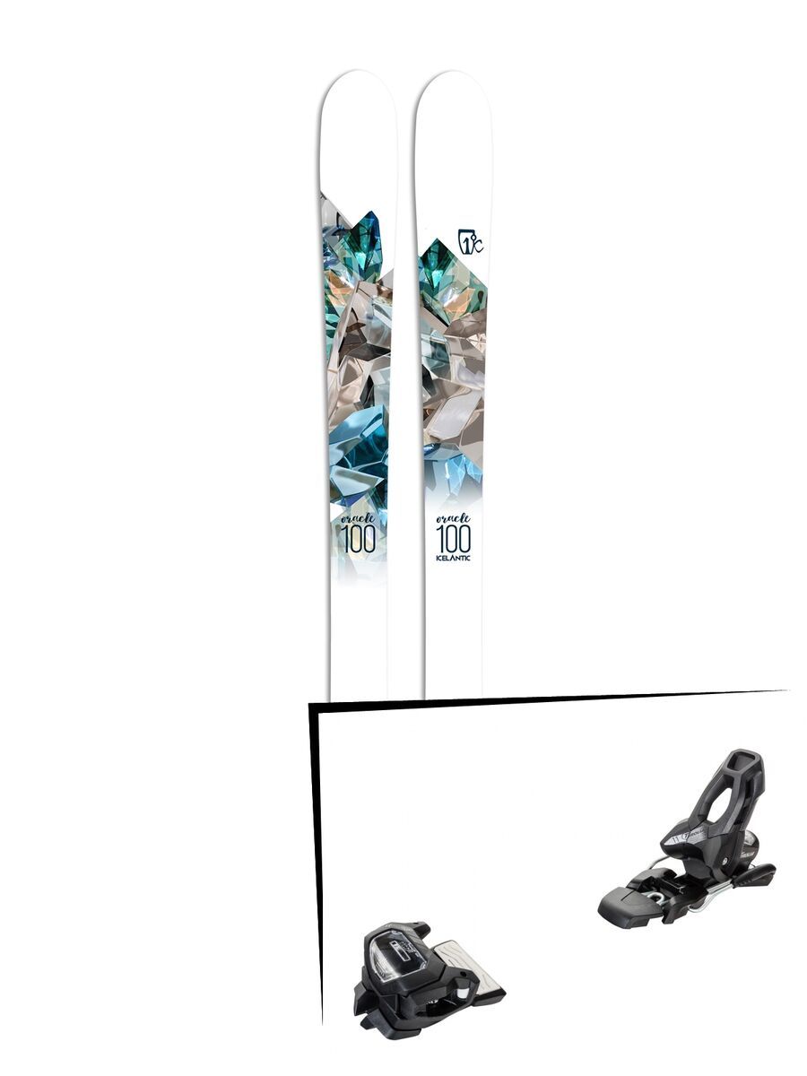 Set: Icelantic Oracle 2017 + Tyrolia Attack² 11 GW (2020422) - Bild 1